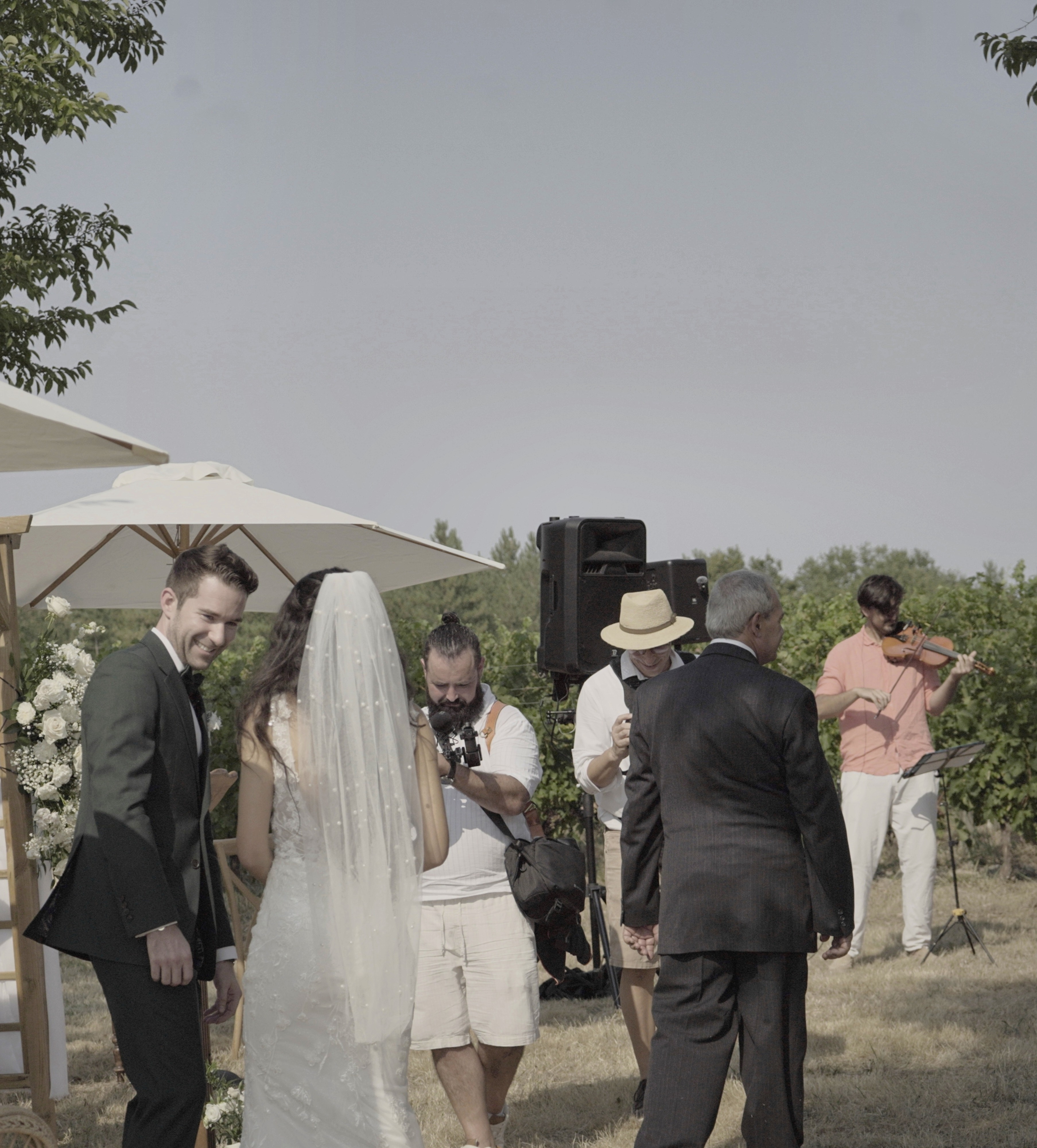 Duo guitare et violon pour cocktail