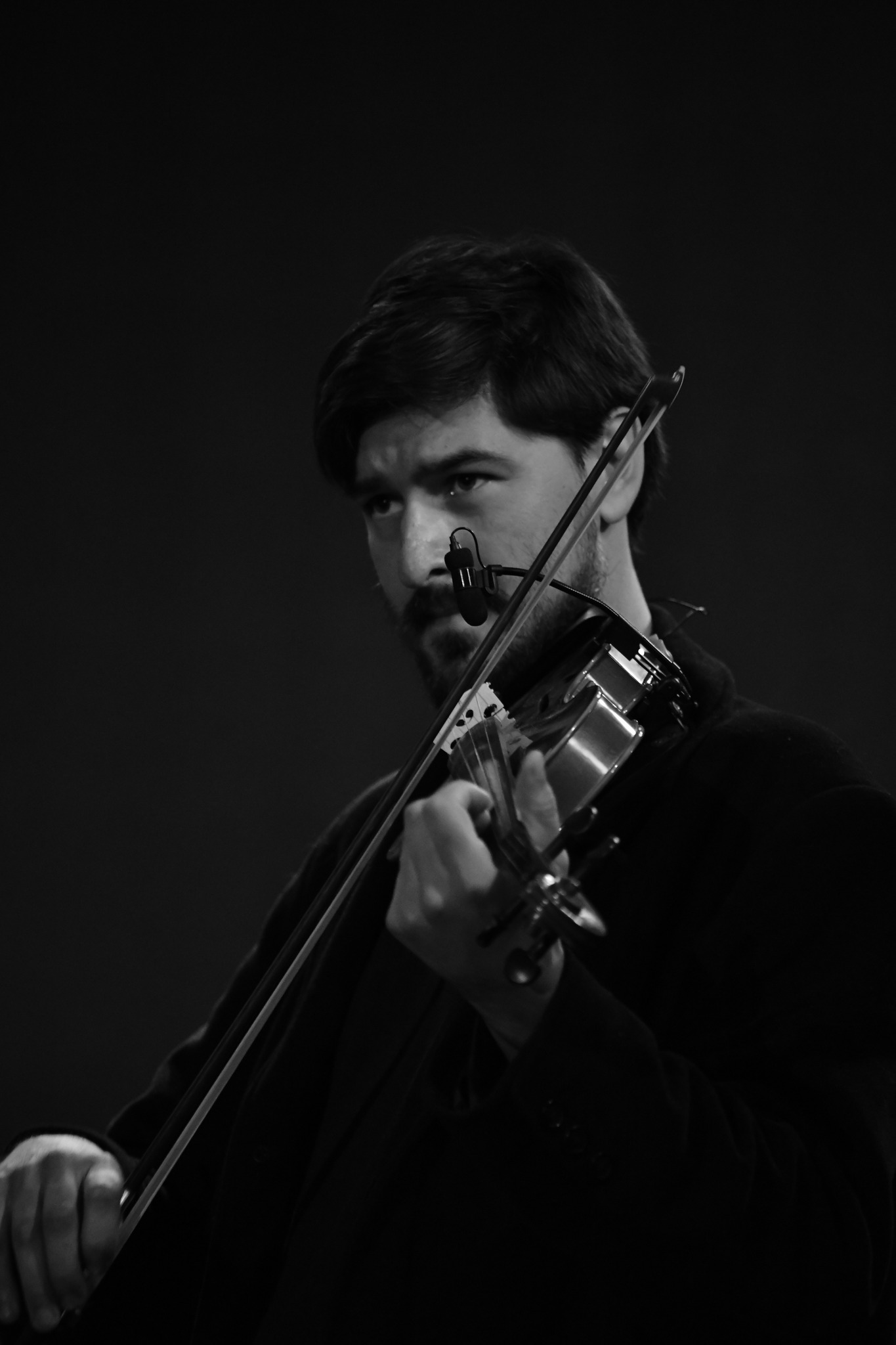 Martin Bevacua violon mariage Gironde
